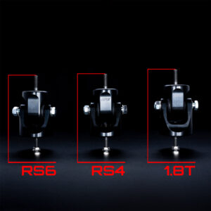 THE - RS6 MOTORSPORT MOTORLAGER THE- RS6 MOTORSPORT ALUMINUM ENGINE MOUNTS THE- RS6 MOTORSPORT ALUMINUM ENGINE MOUNTS THE-C5 002 00 THE-C5_002_00 THE-C500200