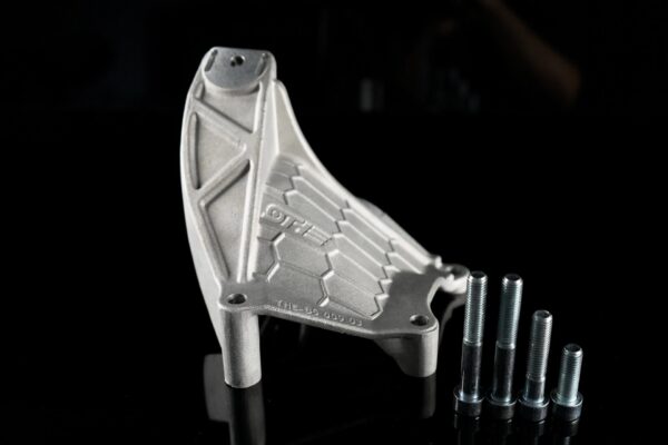 THE- Motorhalter links - Image 2