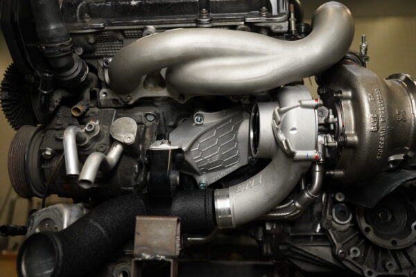 THE- Motorhalter links - Image 10
