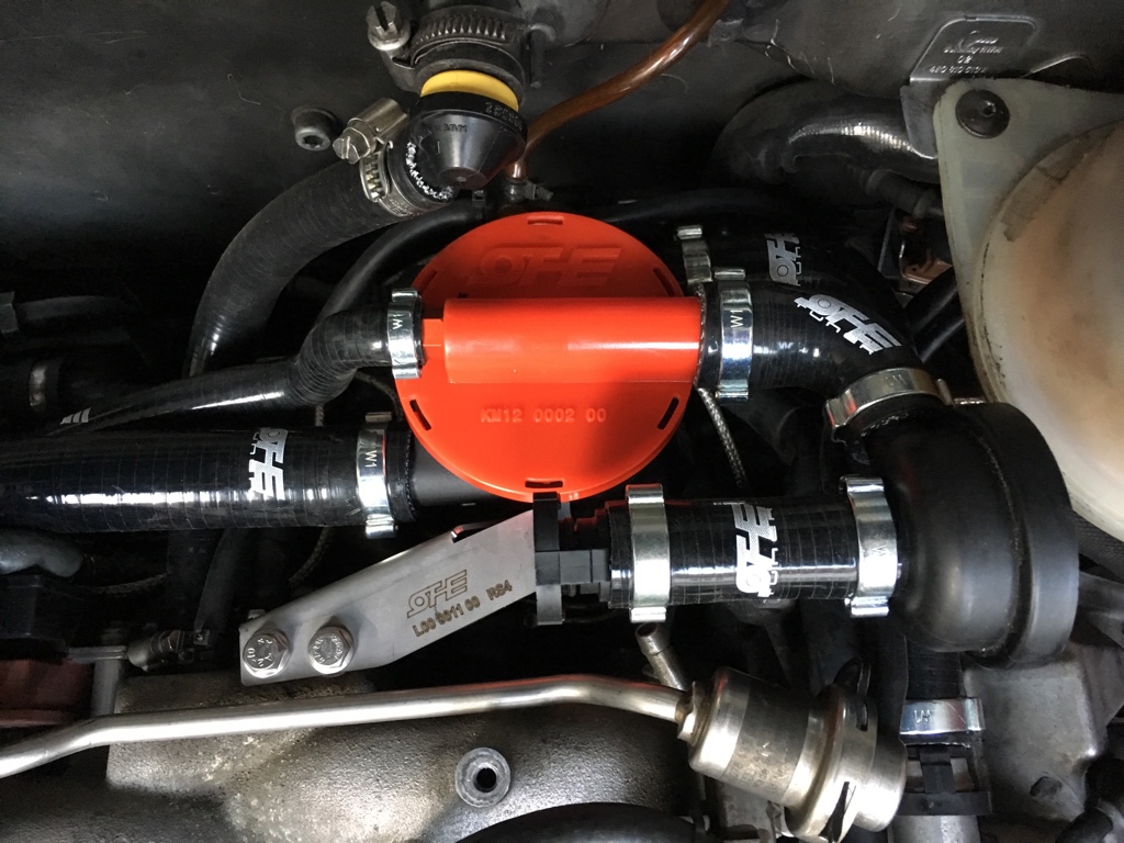 THE- S4 Unterdruck Rückschlagventil-Set für Bremskraftverstärker - The Tuner