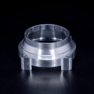 THE- ALU DROSSELKLAPPEN-FLANSCH FÜR 82MM DROSSELKLAPPE THE- ALUMINUM THROTTLE BODY FLANGE FOR 82MM THROTTLE BODY THE-B5 029 00 THE-B5_029_00 THE-B502900