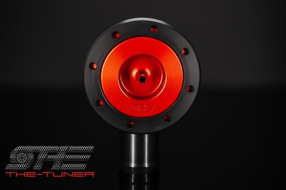 Kaufe ABS-Turbo-Sounder, lebendiges, langlebiges Auto-Tuning-Zubehör,  natürlich angesaugtes Überdruckventil