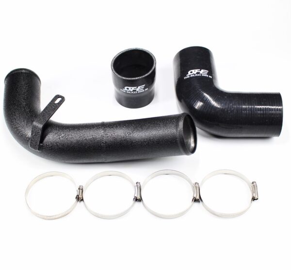 TTRS 8S / RS3 8V DRUCKROHR VOM LADELUFTKÜHLER ZUR DROSSELKLAPPE TTRS 8S / RS3 8V PRESSURE PIPE FROM INTERCOOLER TO THROTTLE BODY THE- 8V 001 02 THE- 8V00102 THE- 8V_001_02