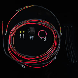 THE- RS4/S4 KABELSTRANG FÜR 2. BENZINPUMPE THE- RS4/S4 WIRING HARNESS FOR 2ND FUEL PUMP THE- B5 014 05 THE- B5_014_05 THE- B501405