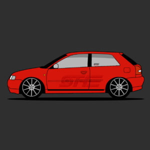 Audi TT/S3 8L 1,8T