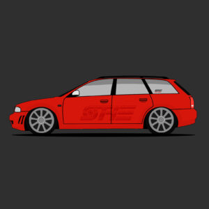 Audi RS4/S4 B5