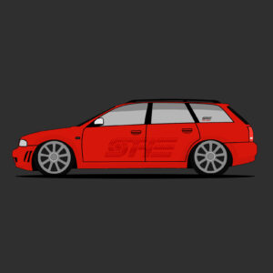 Audi RS4/S4 B5 Archives - The Tuner