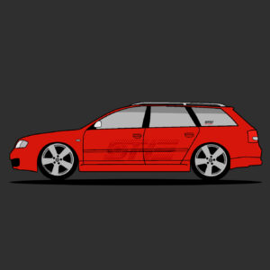 Sportec Audi RS4 B5 RS460 mit Sportec Tuning