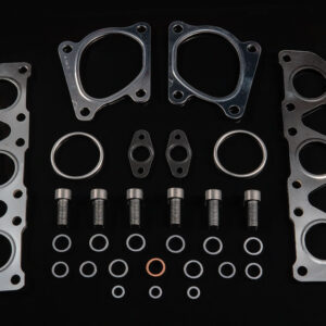 Dichtungssatz für Turbo mit RS6-/THE-08 Abgasgehäuse / Gasket set for turbo with RS6-/THE-08 exhaust housing