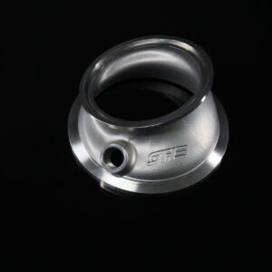 THE- RS3 8P/TTRS 8J Downpipe-Adapter für DAZA-Turbolader / Downpipe adapter for DAZA turbocharger