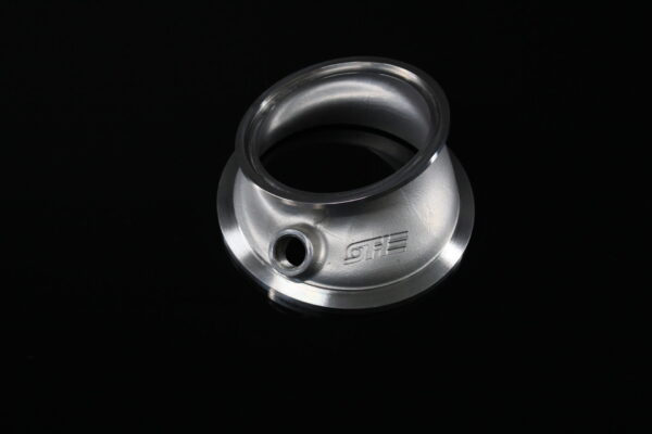 THE- RS3 8P/TTRS 8J Downpipe-Adapter für DAZA-Turbolader / Downpipe adapter for DAZA turbocharger