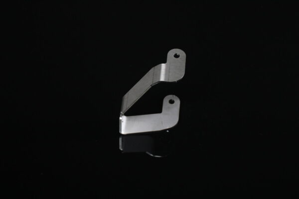 THE- Halter für Hupen aus Edelstahl – Bild 2