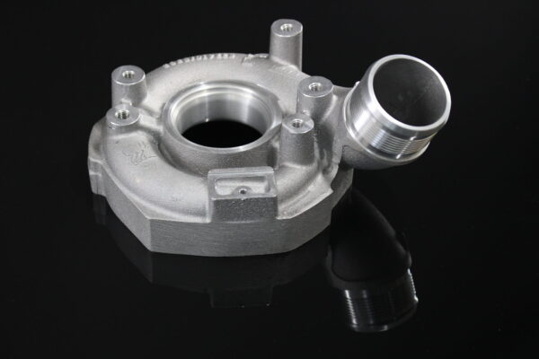 BorgWarner OEM CEPA Verdichtergehäuse / Compressor housing THE-8J 014 00 53241015330