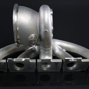 BorgWarner OEM CEPA Abgaskrümmer/Abgasgehäuse / Exhaust manifold/exhaust housing THE-8J 014 02 53161009110